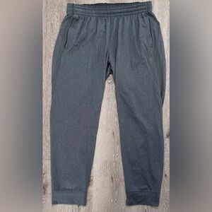 Nike Elite Modern Cuffed Dri-Fit Basketball Pant Charcoal 776112 071 Size XL